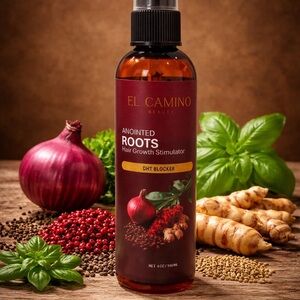 Anointed Roots Hair Growth Stimulator: DHT Blocker